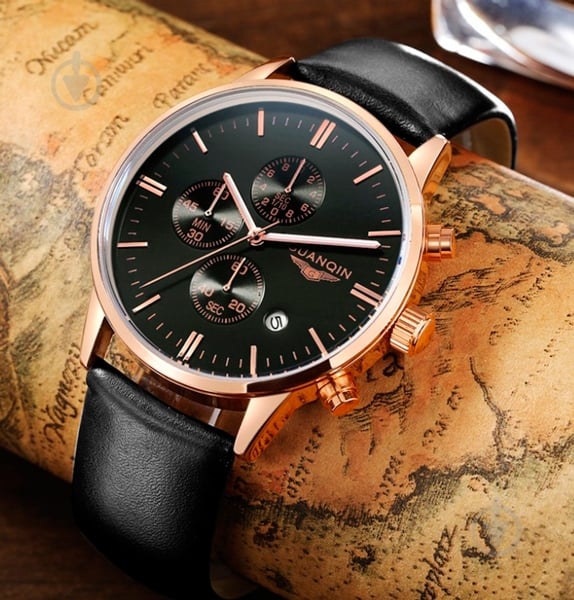 Наручные часы мужские Digit Guanquin - фото 3