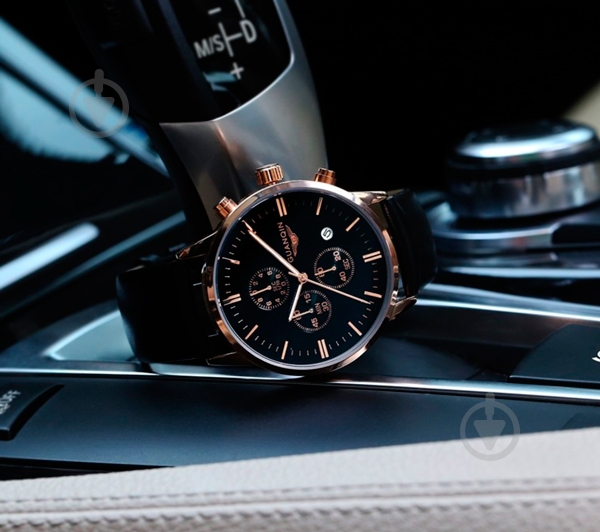 Наручные часы мужские Digit Guanquin - фото 7