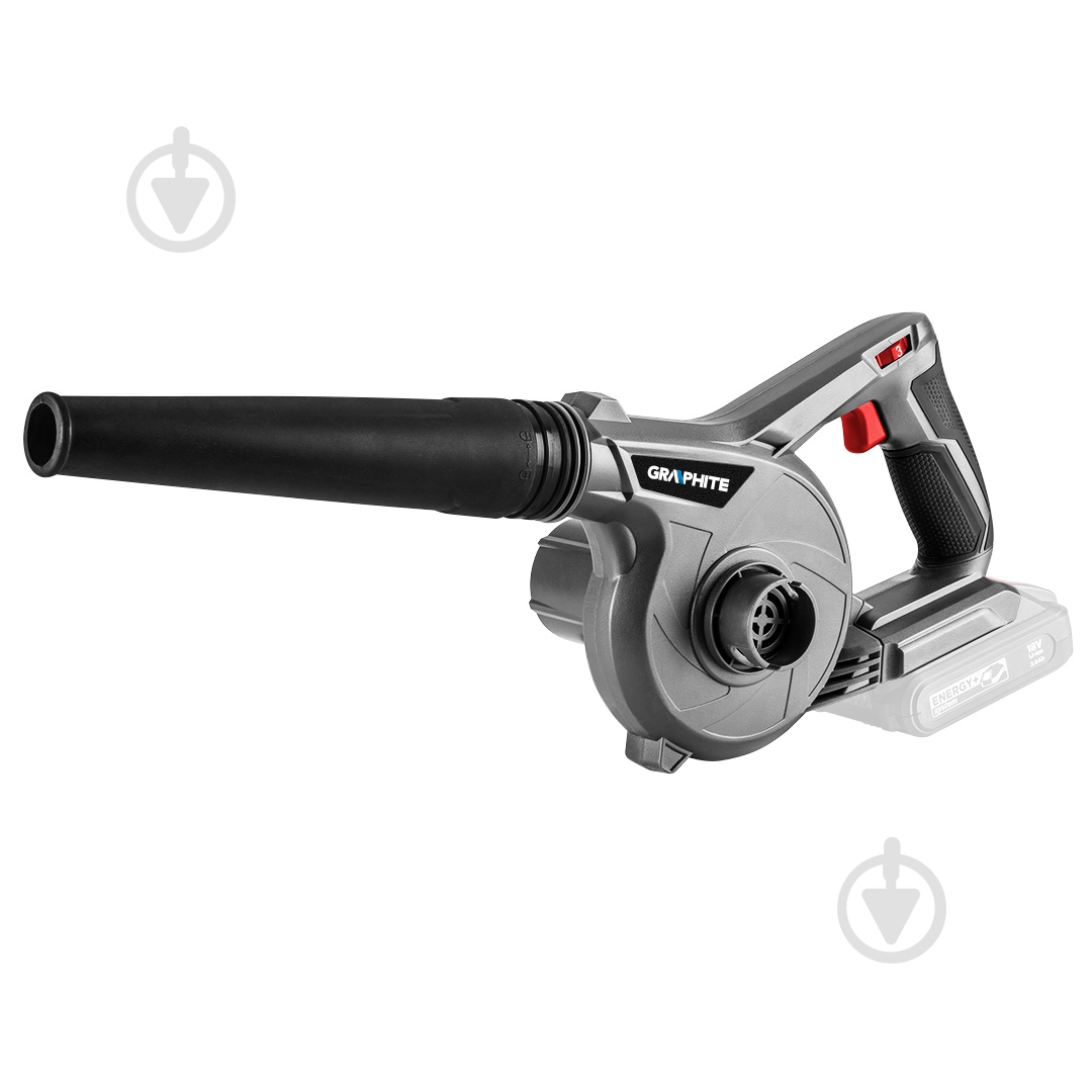 Фен строительный GRAPHITE 58GE118 - фото 1