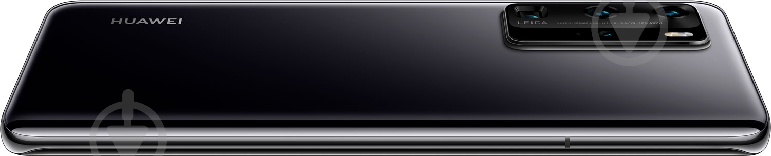 Смартфон Huawei P40 Pro 8/256GB black (51095EXQ) - фото 5