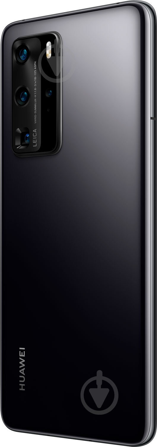 Смартфон Huawei P40 Pro 8/256GB black (51095EXQ) - фото 4