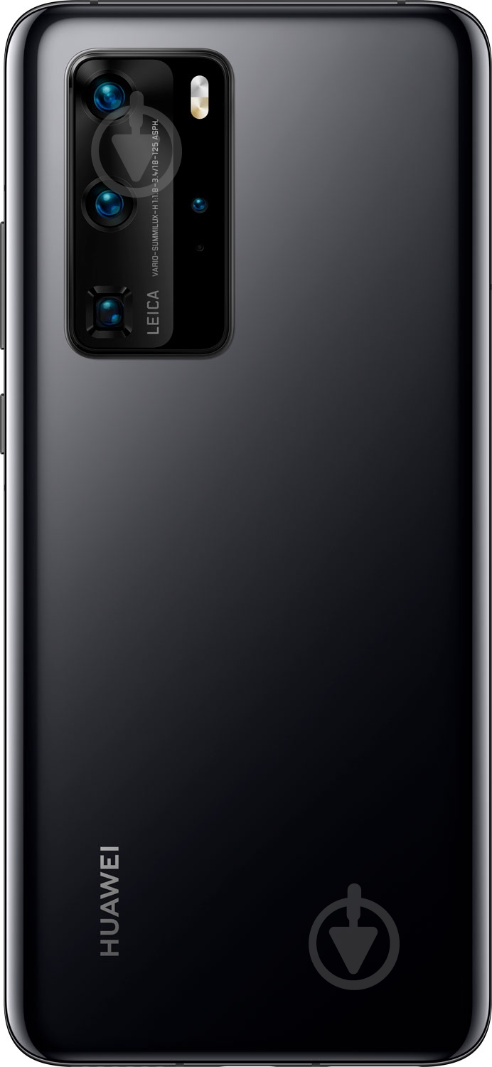 Смартфон Huawei P40 Pro 8/256GB black (51095EXQ) - фото 2