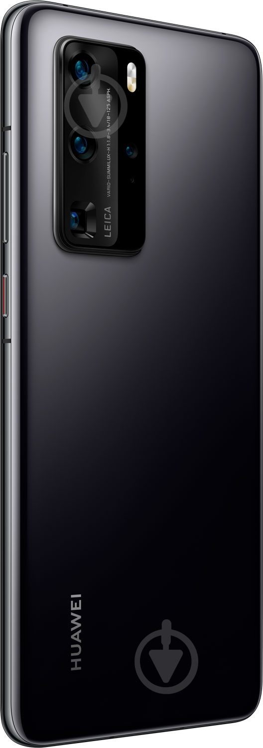 Смартфон Huawei P40 Pro 8/256GB black (51095EXQ) - фото 3