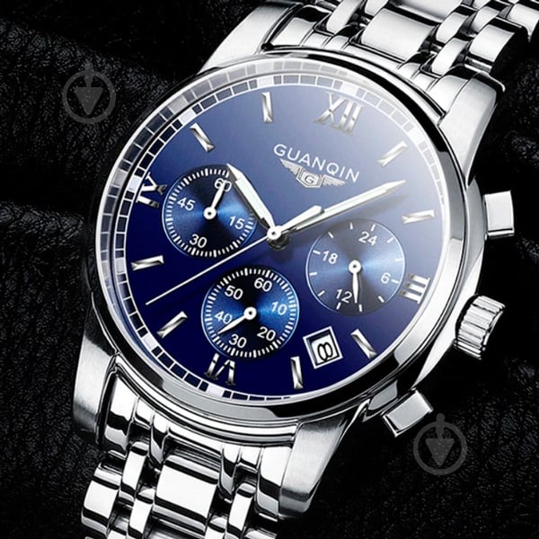 Наручные часы мужские Liberty Guanquin - фото 6