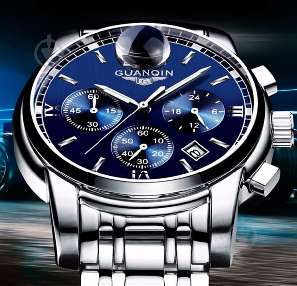 Наручные часы мужские Liberty Guanquin - фото 8