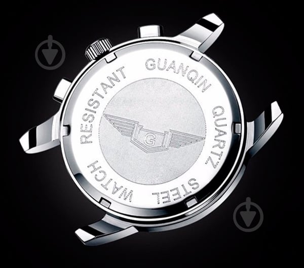 Наручные часы мужские Liberty Guanquin - фото 20