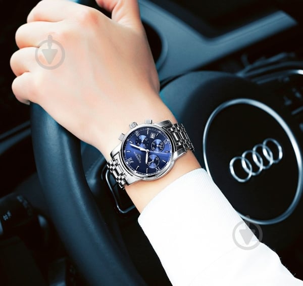 Наручные часы мужские Liberty Guanquin - фото 18