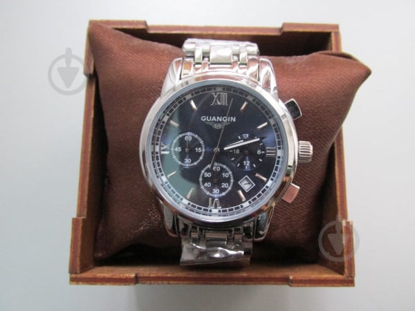 Наручные часы мужские Liberty Guanquin - фото 16
