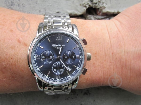 Наручные часы мужские Liberty Guanquin - фото 15