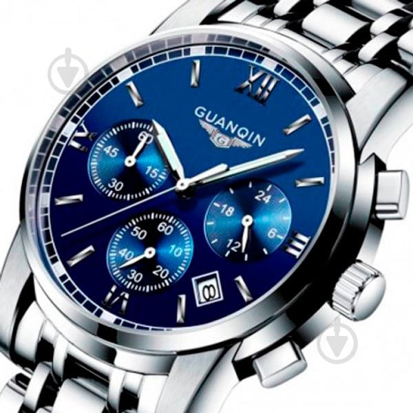 Наручные часы мужские Liberty Guanquin - фото 3