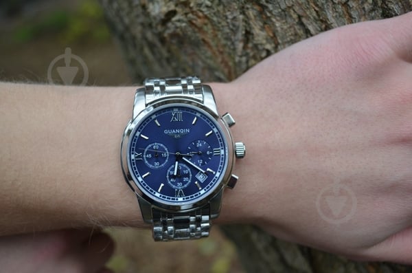 Наручные часы мужские Liberty Guanquin - фото 14