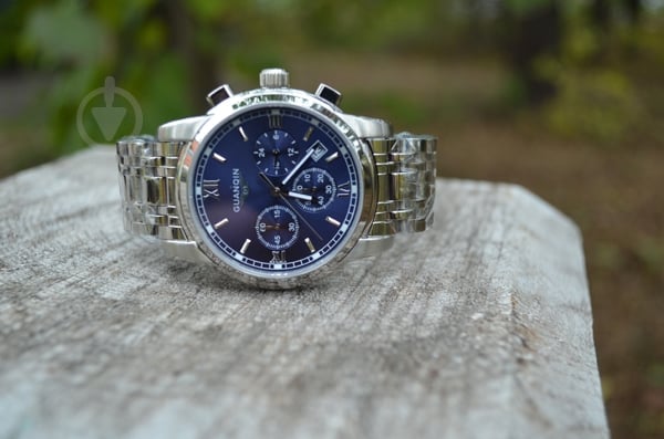 Наручные часы мужские Liberty Guanquin - фото 13