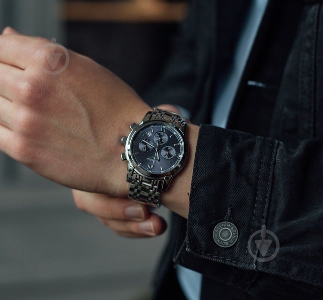 Наручные часы мужские Liberty Guanquin - фото 22