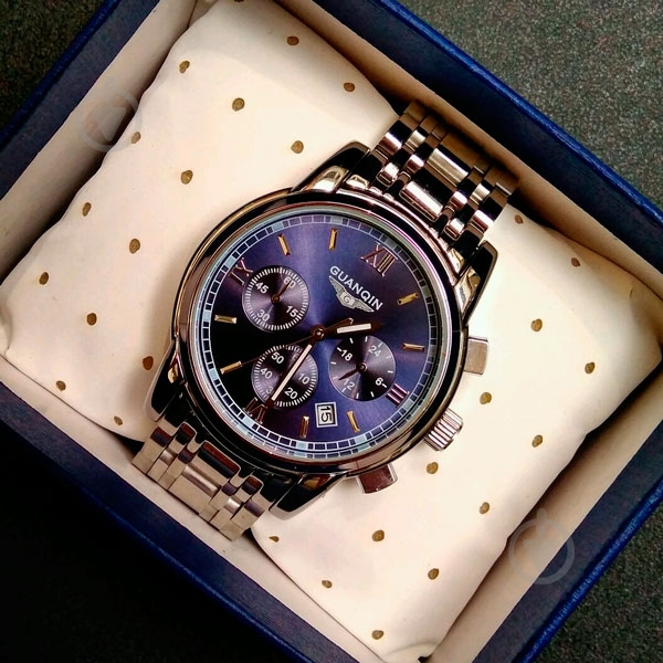 Наручные часы мужские Liberty Guanquin - фото 11