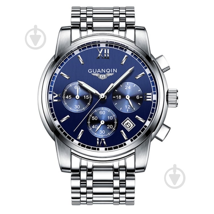 Наручные часы мужские Liberty Guanquin - фото 1