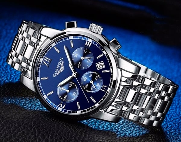 Наручные часы мужские Liberty Guanquin - фото 9