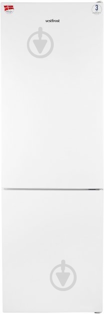 Холодильник Vestfrost CNF 341 W - фото 1