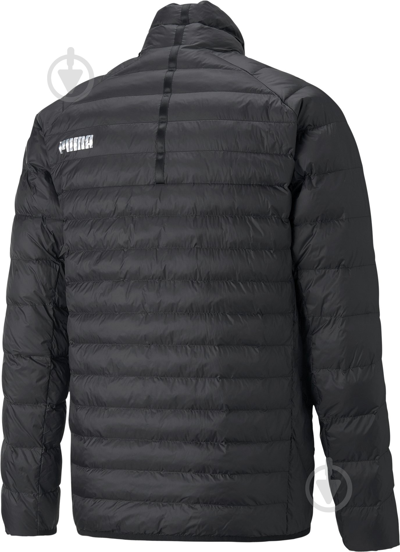 Пуховик мужской зимний Puma PACKLITE PRIMALOFT JACKET 84935601 р.M черный - фото 2