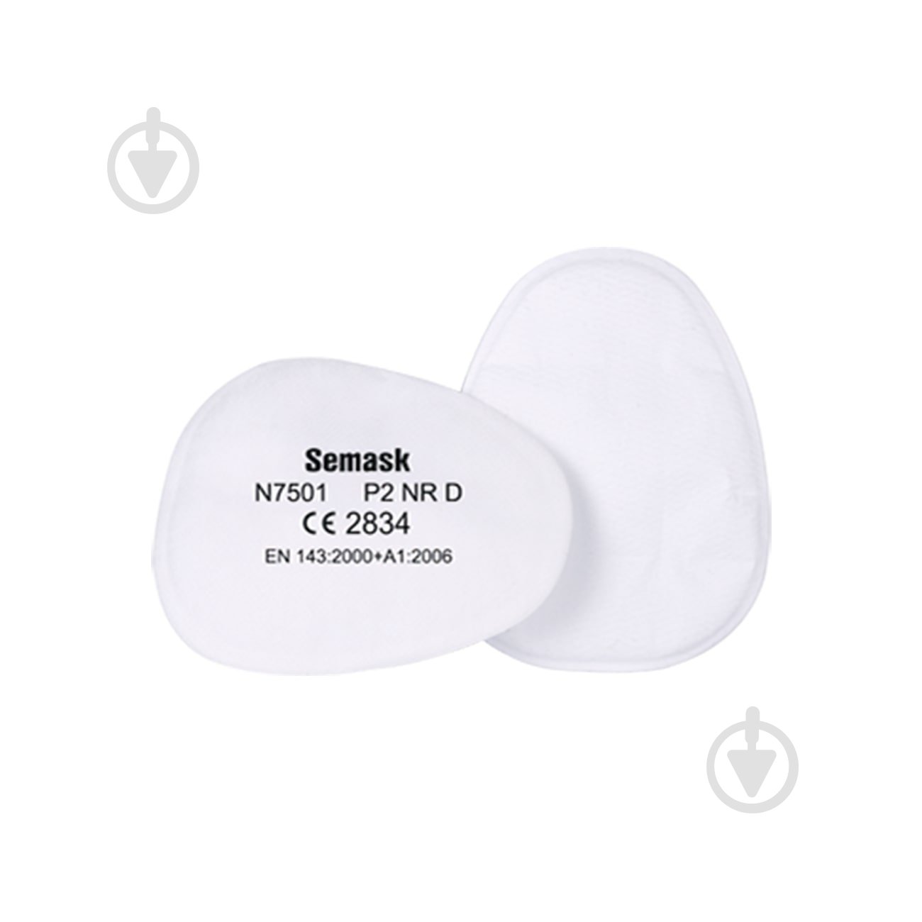 Сменный фильтр SEMASK N7501 - фото 1