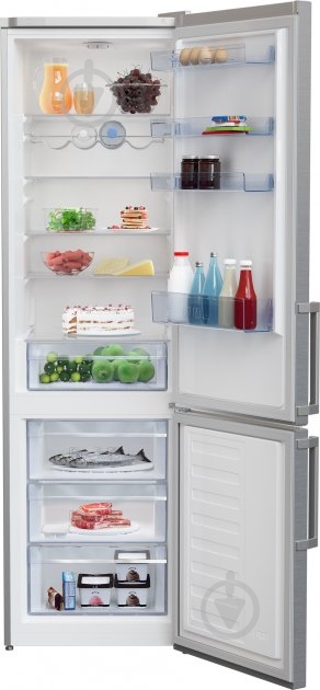 Холодильник Beko RCSA406K31XB - фото 3 Холодильник Beko RCSA406K31XB - фото 3