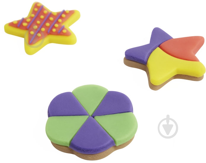 Набор для творчества Play-Doh Карусель сладостей E5109 - фото 5 Набор для творчества Play-Doh Карусель сладостей E5109 - фото 5