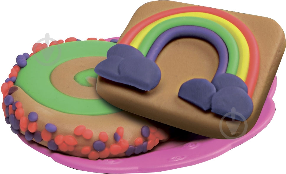 Набор для творчества Play-Doh Карусель сладостей E5109 - фото 8
