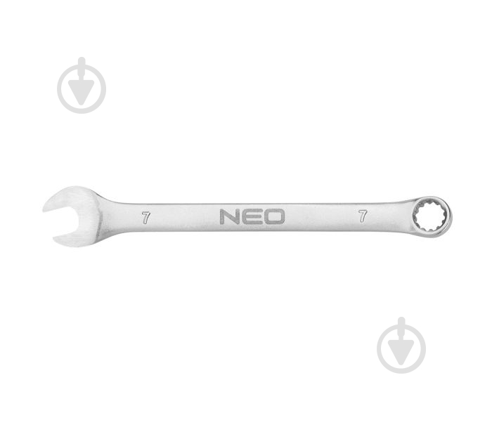 Ключ комбинированный NEO tools 09-651 - фото 1