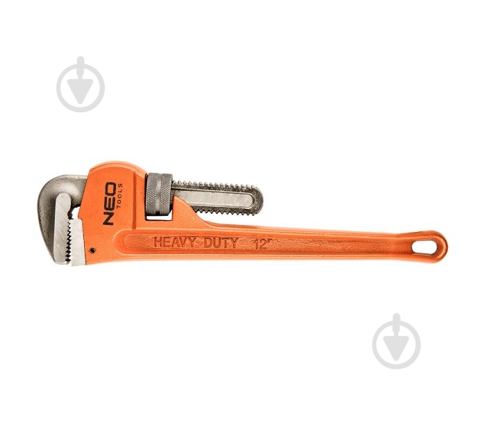 Ключ NEO tools Stillson 300 мм 02-416 - фото 3