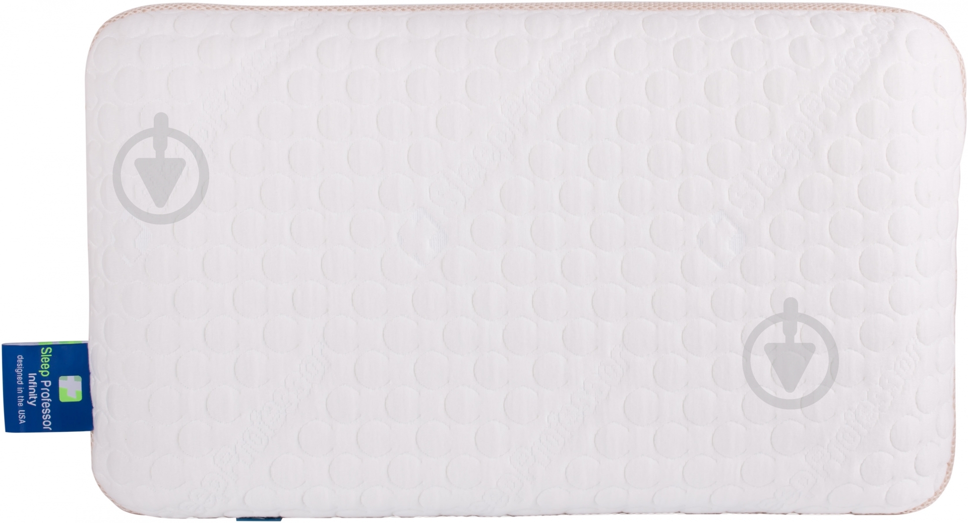 Подушка Sleep Professor INFINITY M 60x40 см Askona - фото 3
