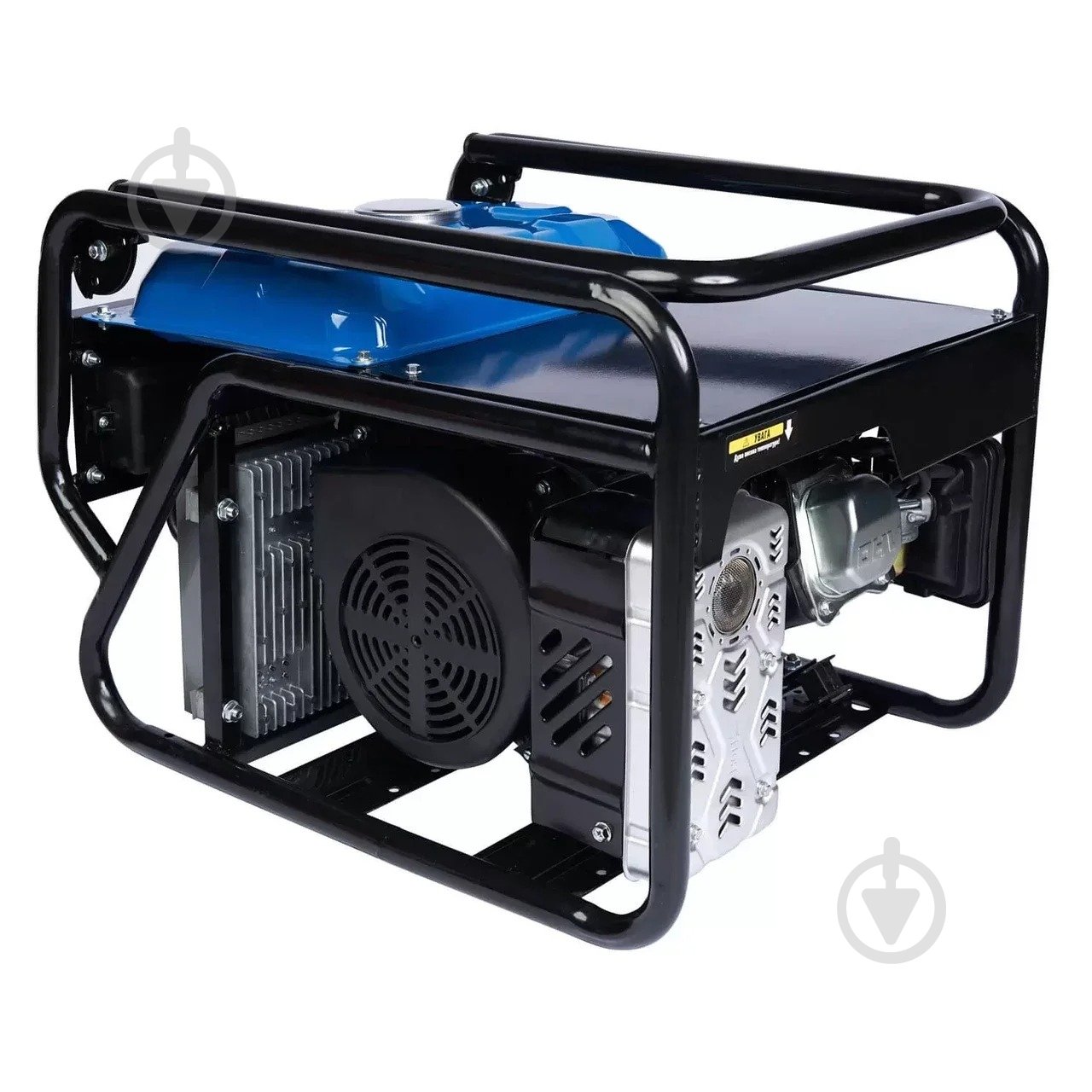 Генератор бензиновый EnerSol 4 кВт / 4,5 кВт 230 В EPG-4500WI - фото 5 Генератор бензиновый EnerSol 4 кВт / 4,5 кВт 230 В EPG-4500WI - фото 5