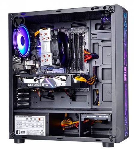 Компьютер Artline Gaming X75 (X75v45) black - фото 3 Компьютер Artline Gaming X75 (X75v45) black - фото 3
