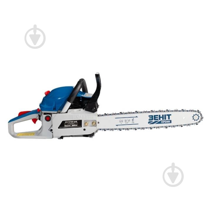 Бензопила Зеніт БПЛ-52/2600 профи - фото 2 Бензопила Зеніт БПЛ-52/2600 профи - фото 2