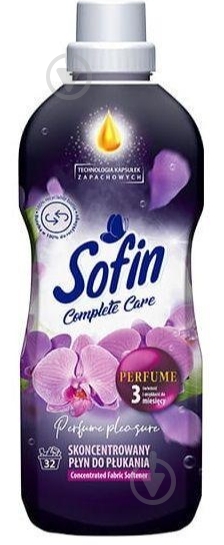 Кондиционер-ополаскиватель Sofin Perfume Pleasure 0,8 л - фото 1