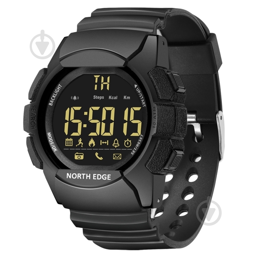 Часы тактические Combo 10BAR North Edge - фото 3