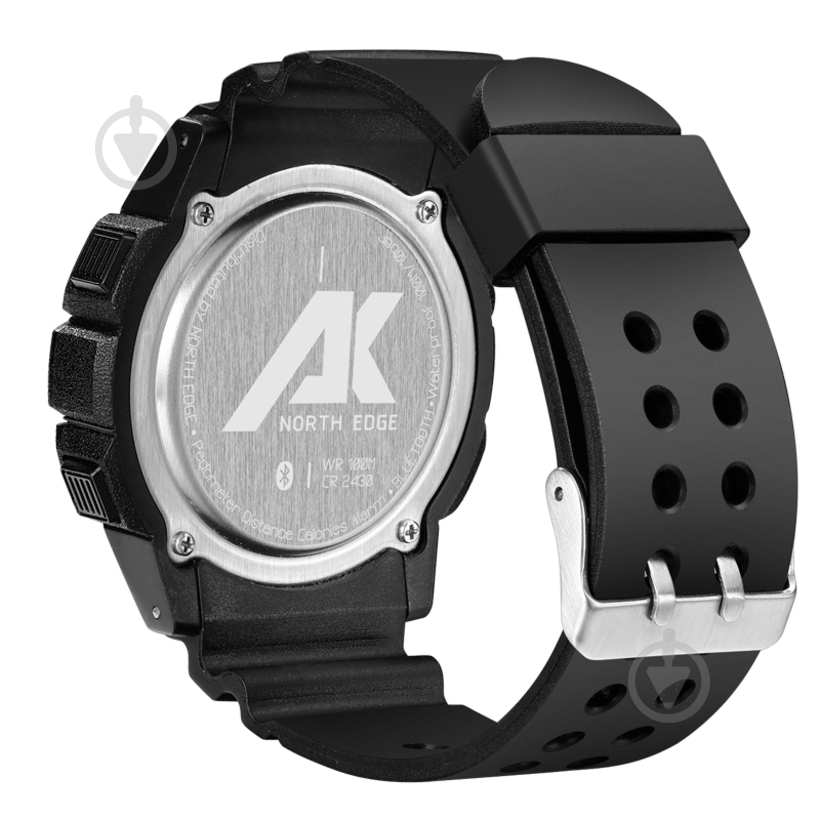 Часы тактические Combo 10BAR North Edge - фото 4