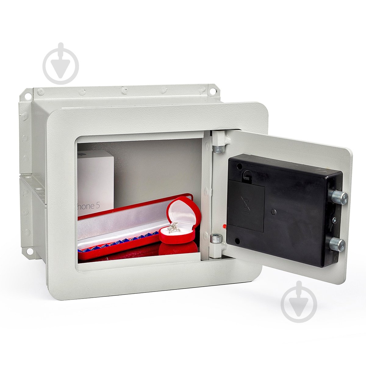 Сейф встраиваемый Ferocon ВСБ-Е-2518 250х300х180 мм - фото 2