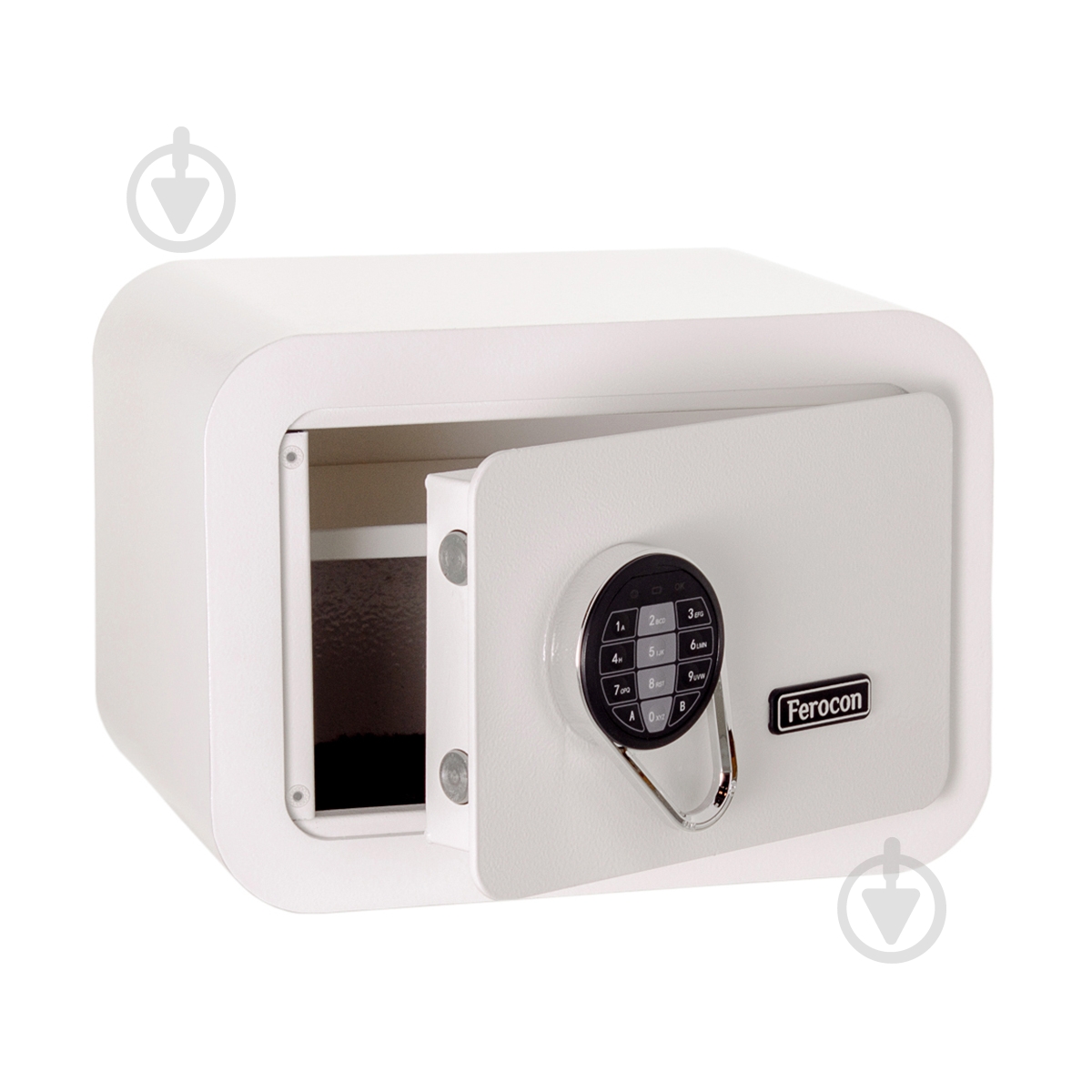 Сейф меблевий Ferocon Energy 25E 350х250х280 мм - фото 3