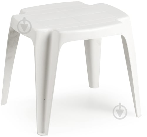 Стол Ost-Fran Calypso CAL360BI 38x42 см белый - фото 1 Стол Ost-Fran Calypso CAL360BI 38x42 см белый - фото 1