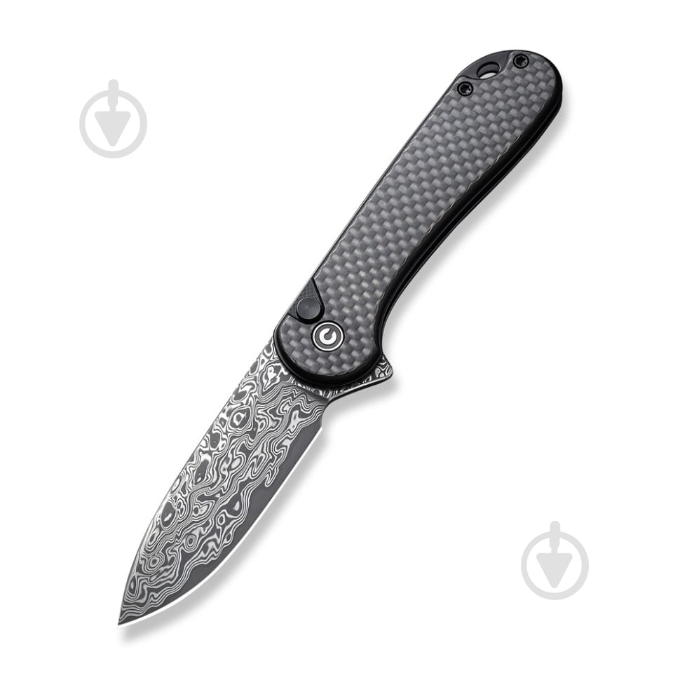 Нож складной Civivi Button Lock Elementum II C18062PB-DS1 - фото 1 Нож складной Civivi Button Lock Elementum II C18062PB-DS1 - фото 1