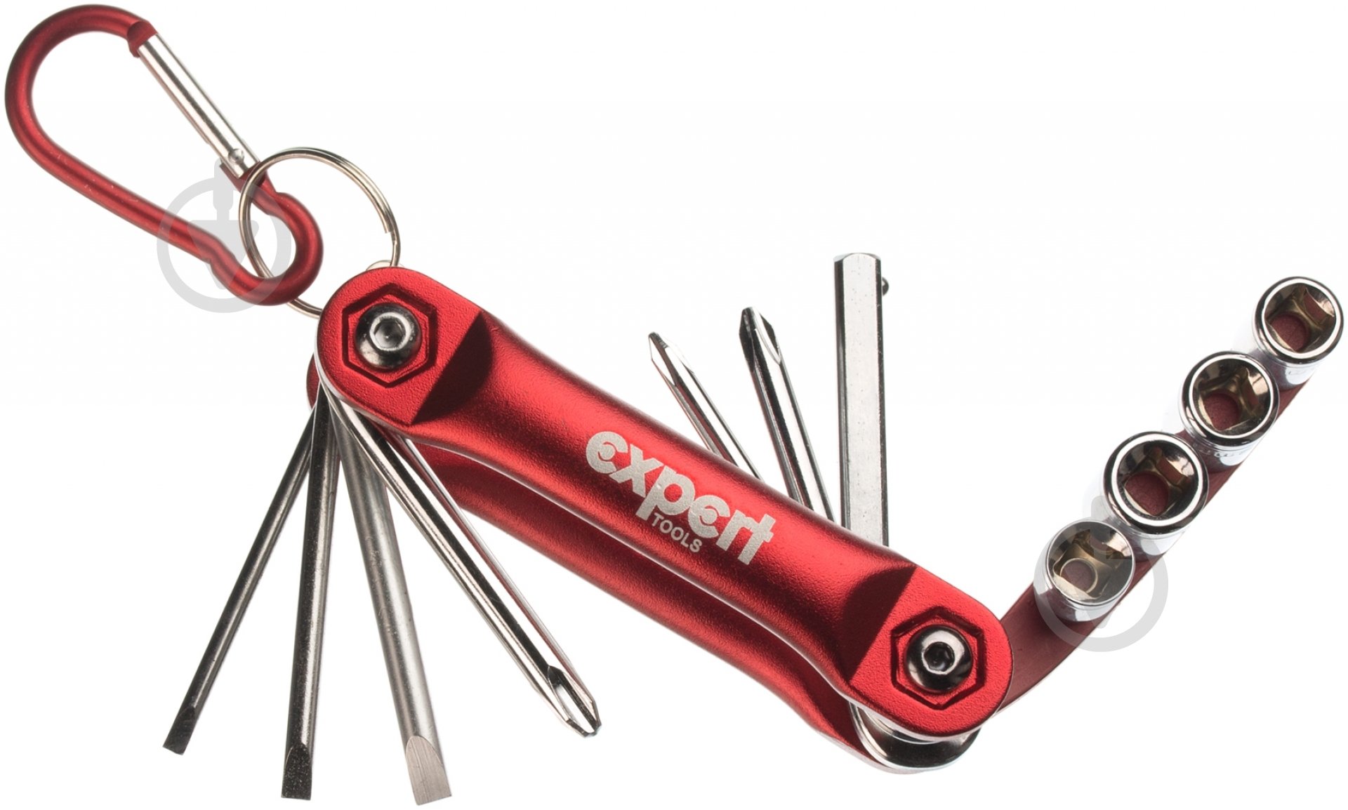 Набор отверток и головок Expert LYHK-539 - фото 4 Набор отверток и головок Expert LYHK-539 - фото 4