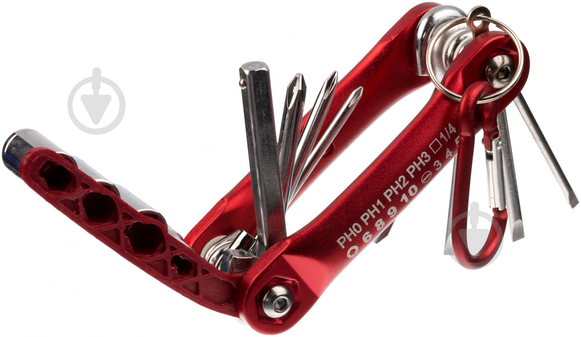 Набор отверток и головок Expert LYHK-539 - фото 5 Набор отверток и головок Expert LYHK-539 - фото 5