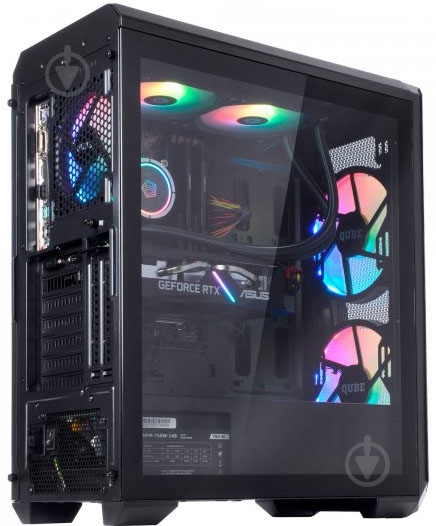 Комп'ютер Artline Gaming X75 (X75v47) black - фото 10
