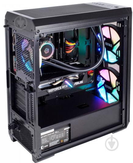 Комп'ютер Artline Gaming X75 (X75v47) black - фото 6