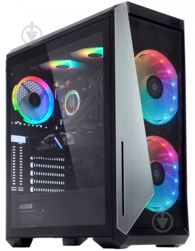 Комп'ютер Artline Gaming X75 (X75v47) black - фото 2