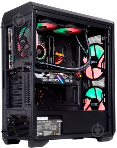 Комп'ютер Artline Gaming X75 (X75v47) black - фото 8