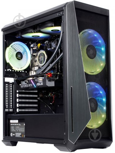 Комп'ютер Artline Gaming X75 (X75v47) black - фото 3