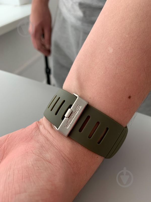 Часы тактические Bike Green Sanda - фото 7