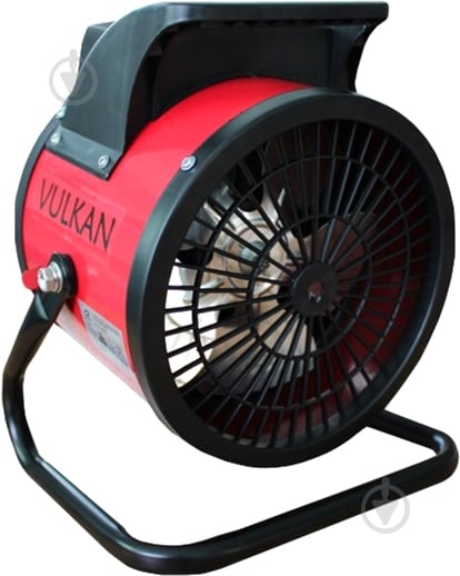 Тепловая пушка Vulkan SL-PTC3000S 3 кВт 220 В - фото 2 Тепловая пушка Vulkan SL-PTC3000S 3 кВт 220 В - фото 2