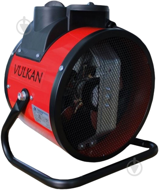 Тепловая пушка Vulkan SL-PTC3000R 3 кВт 220 В - фото 2