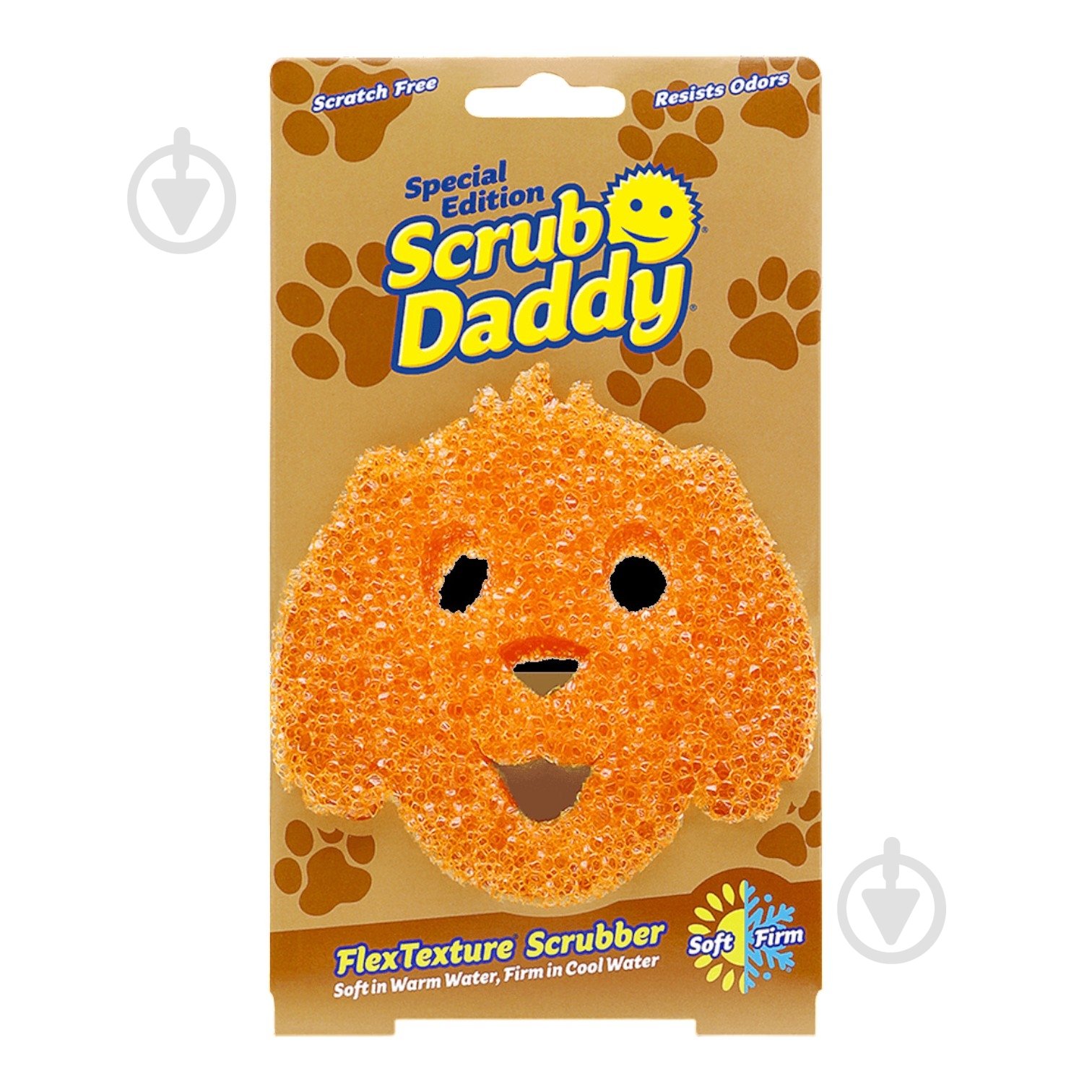 Губка для посуды Scrub Daddy DOG - фото 1